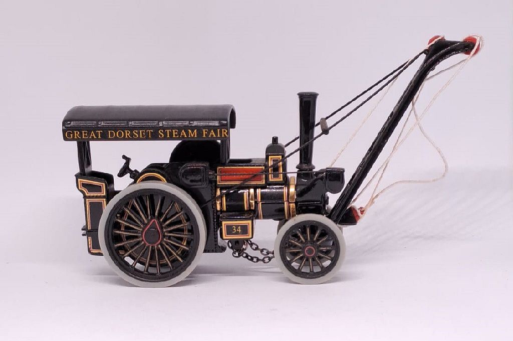 Great Dorset 34th Steam Fair 2002; Unknown